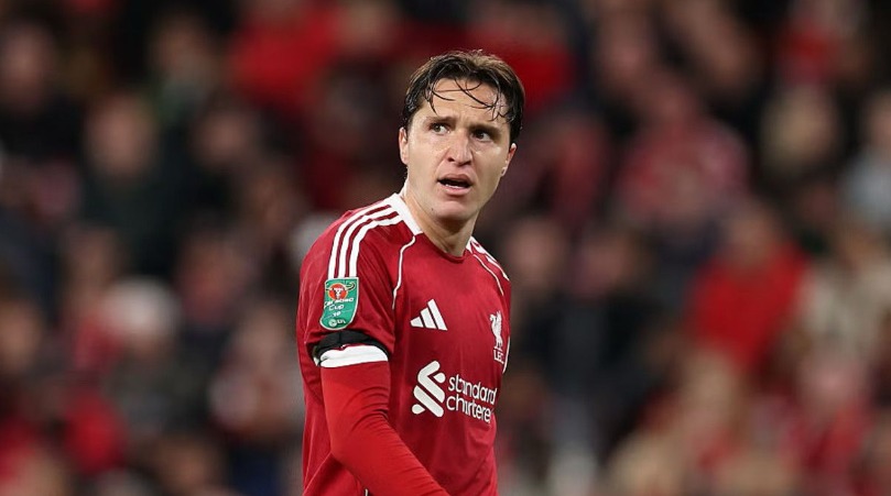 เคียซ่า เผยร่างกายดีขึ้น - กร้าวแย่งตำแหน่งในทีม